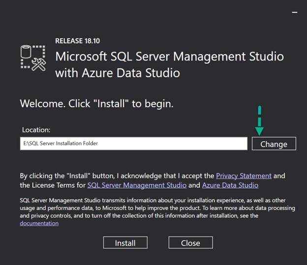 How to install Microsoft SQL Server Management Studio (SSMS)?